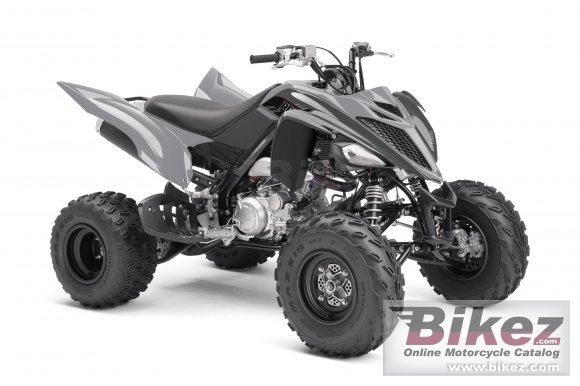 Yamaha Raptor 700 model overview